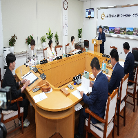  조례안 심사(운영,복지,경제위원회)