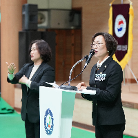 제2회 강진군 청각 언어 장애인 체육대회