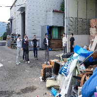 환경정화센터 현장점검