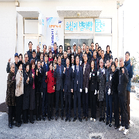 도암면 효심이 빨래방 준공 및 개소식