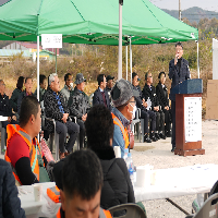 2025년 전통 어업유산 가래치기 행사