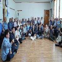 폭염 대비 복지회관 순회 시설점검 (성전면)