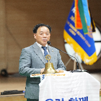 강진탐진로타리클럽 제30,31대 회장단 이취임식