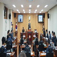  제324회 임시회 1차 본회의