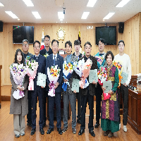 2025년 대한민국 지방의정 봉사상<수상>