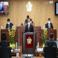 제276회 강진군의회 임시회 본회의