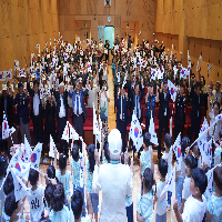 제76주년 6.25 전쟁 기념행사