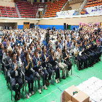 강진군 이장단 한마음 축제