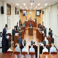 상반기 군정업무 보고(경제위원회)