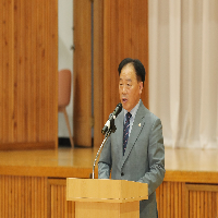 작은학교 청소년을 위한 꿈나래 지원 축사